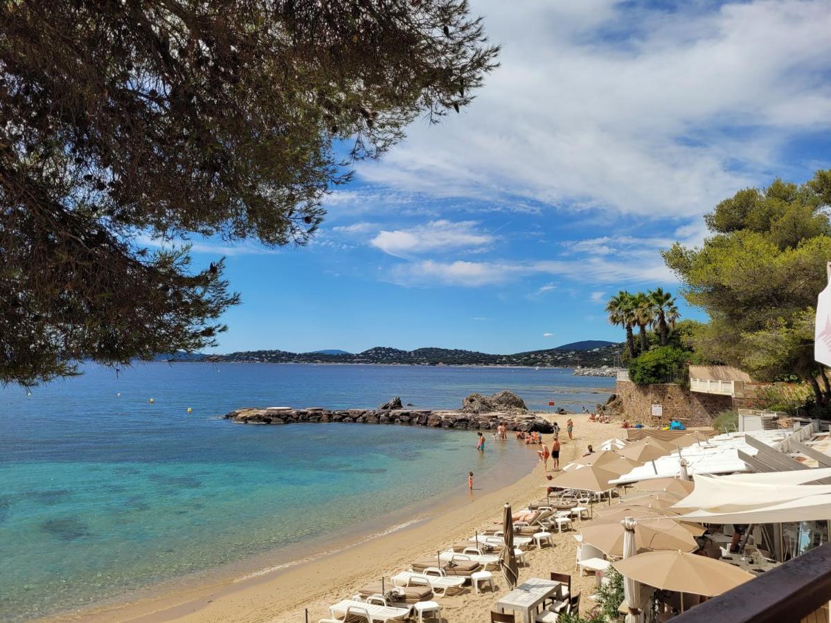 Villa Palm' Issambres 6-8 Personnes Avec Piscine Et Jardin Privés