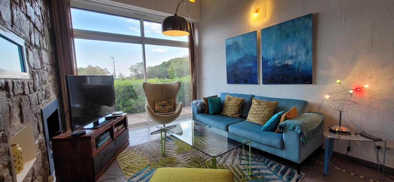 Villa Palm' Issambres 6-7 Personnes, Clim, Avec Piscine, Jardin Et Parking Prives La Garonnette-Plage