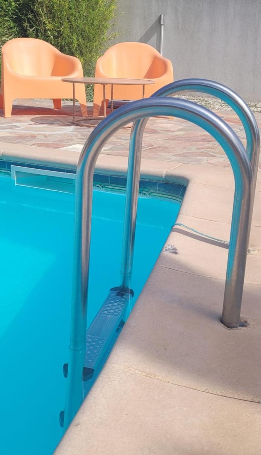 Palm' Issambres 6-8 Personnes Avec Piscine Et Jardin Privés La Garonnette-Plage