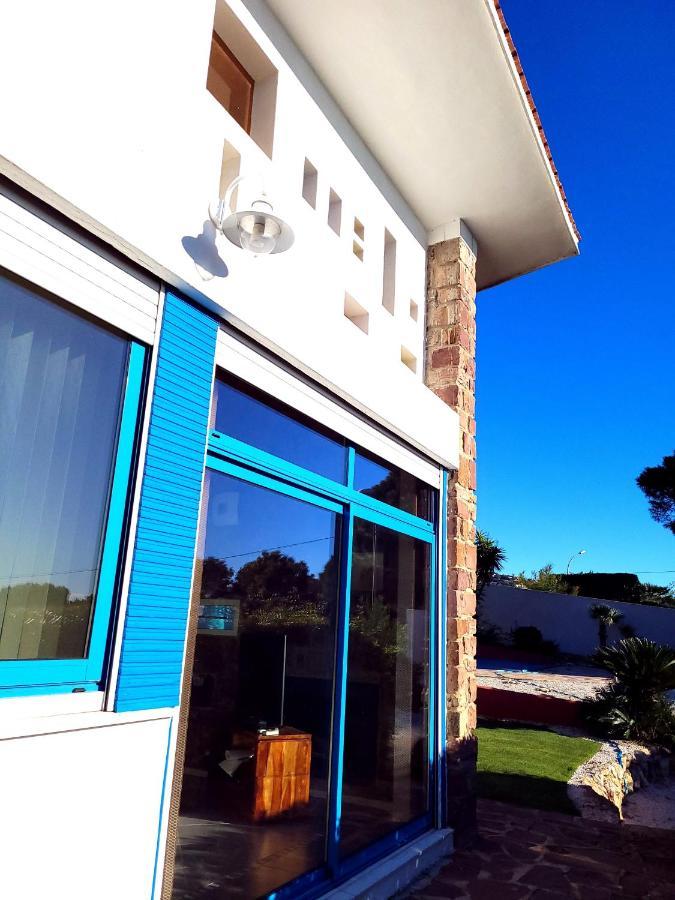 Palm' Issambres 6-8 Personnes Avec Piscine Et Jardin Privés * La Garonnette-Plage