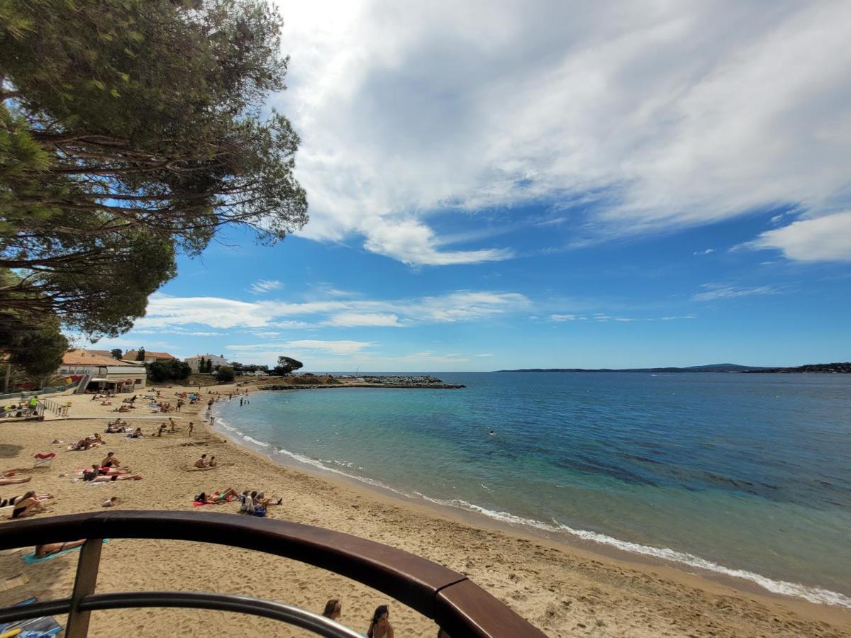 Villa Villa Palm' Issambres 6-7 Personnes, Clim, Avec Piscine, Jardin Et Parking Prives *