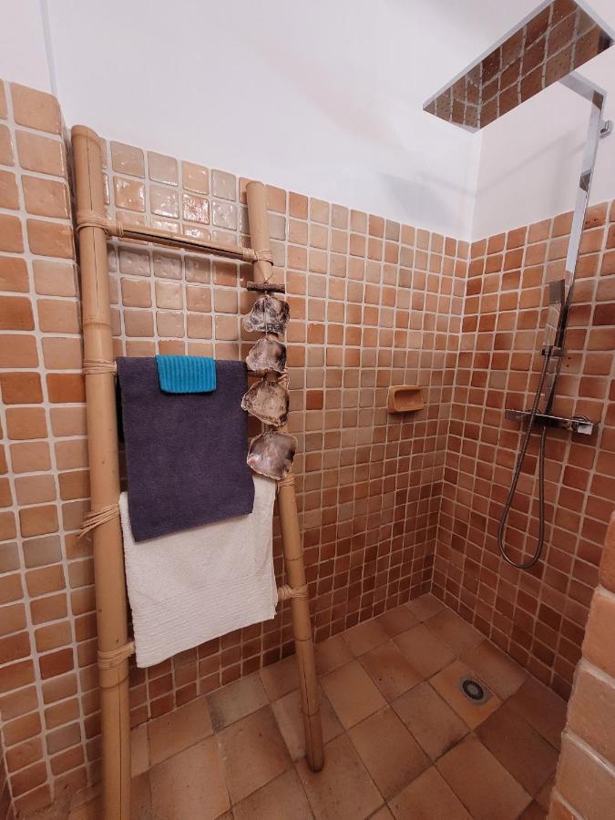 Villa Palm' Issambres 6-7 Personnes, Clim, Avec Piscine, Jardin Et Parking Prives Villa *
