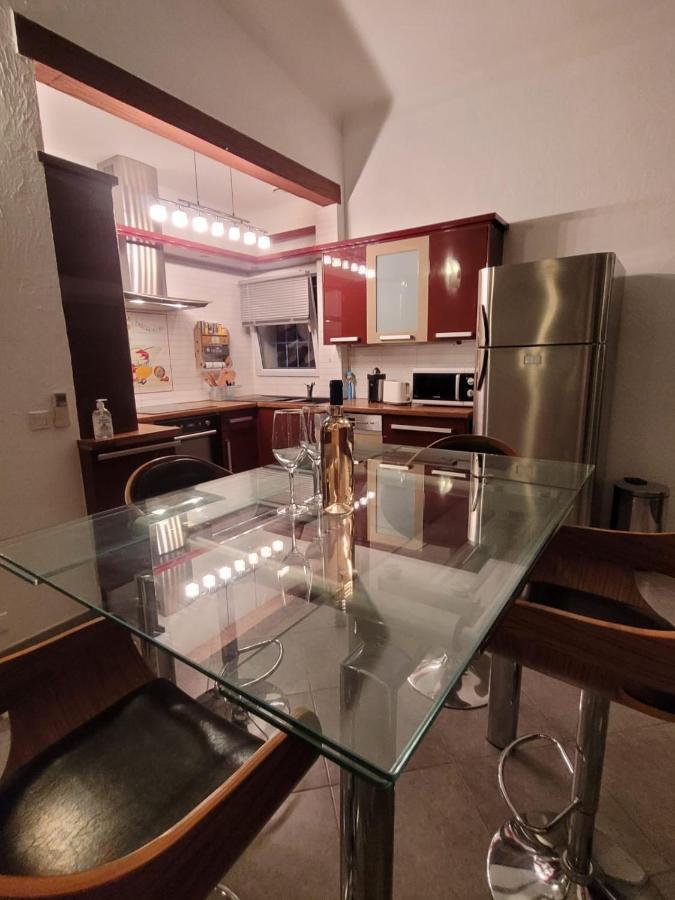 Villa Villa Palm' Issambres 6-7 Personnes, Clim, Avec Piscine, Jardin Et Parking Prives La Garonnette-Plage
