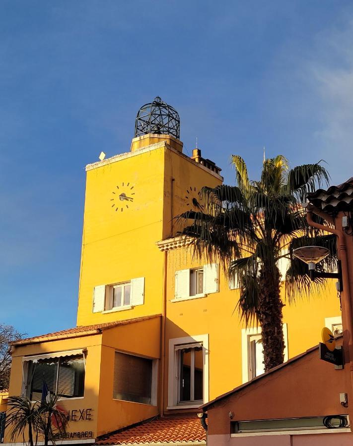 Palm' Issambres 6-8 Personnes Avec Piscine Et Jardin Privés La Garonnette-Plage