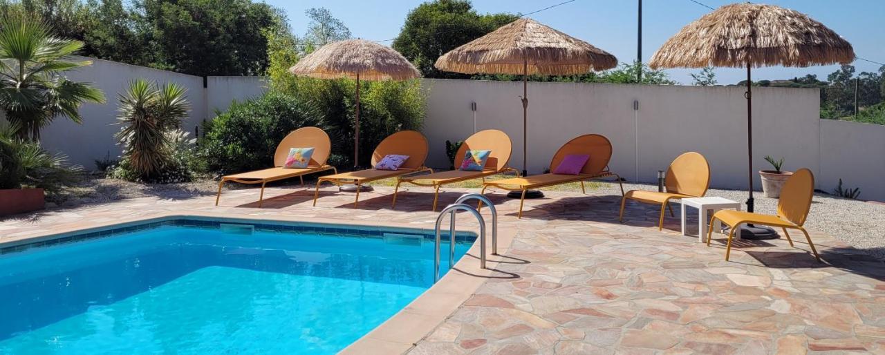 Villa Villa Palm' Issambres 6-7 Personnes, Clim, Avec Piscine, Jardin Et Parking Prives La Garonnette-Plage