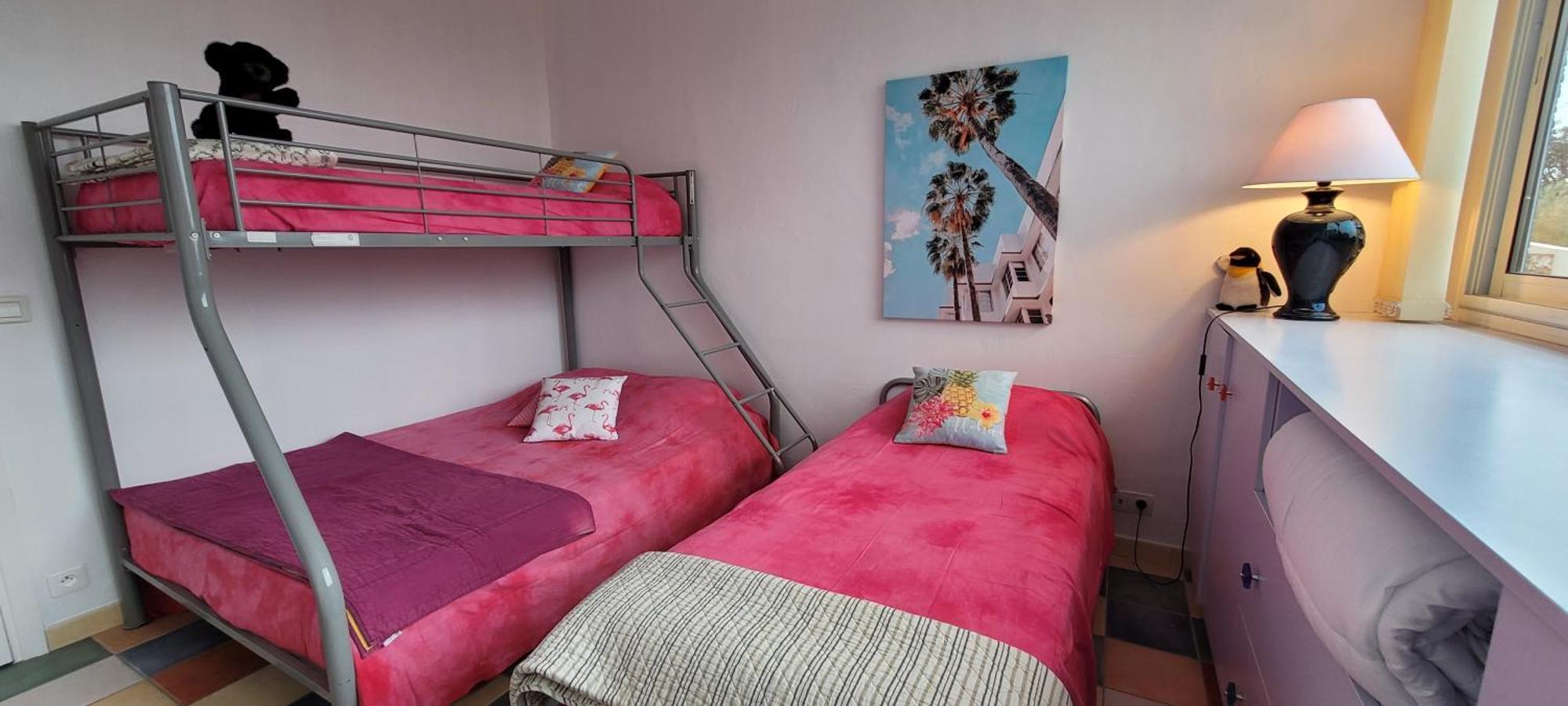 Villa Palm' Issambres 6-7 Personnes, Clim, Avec Piscine, Jardin Et Parking Prives Villa *