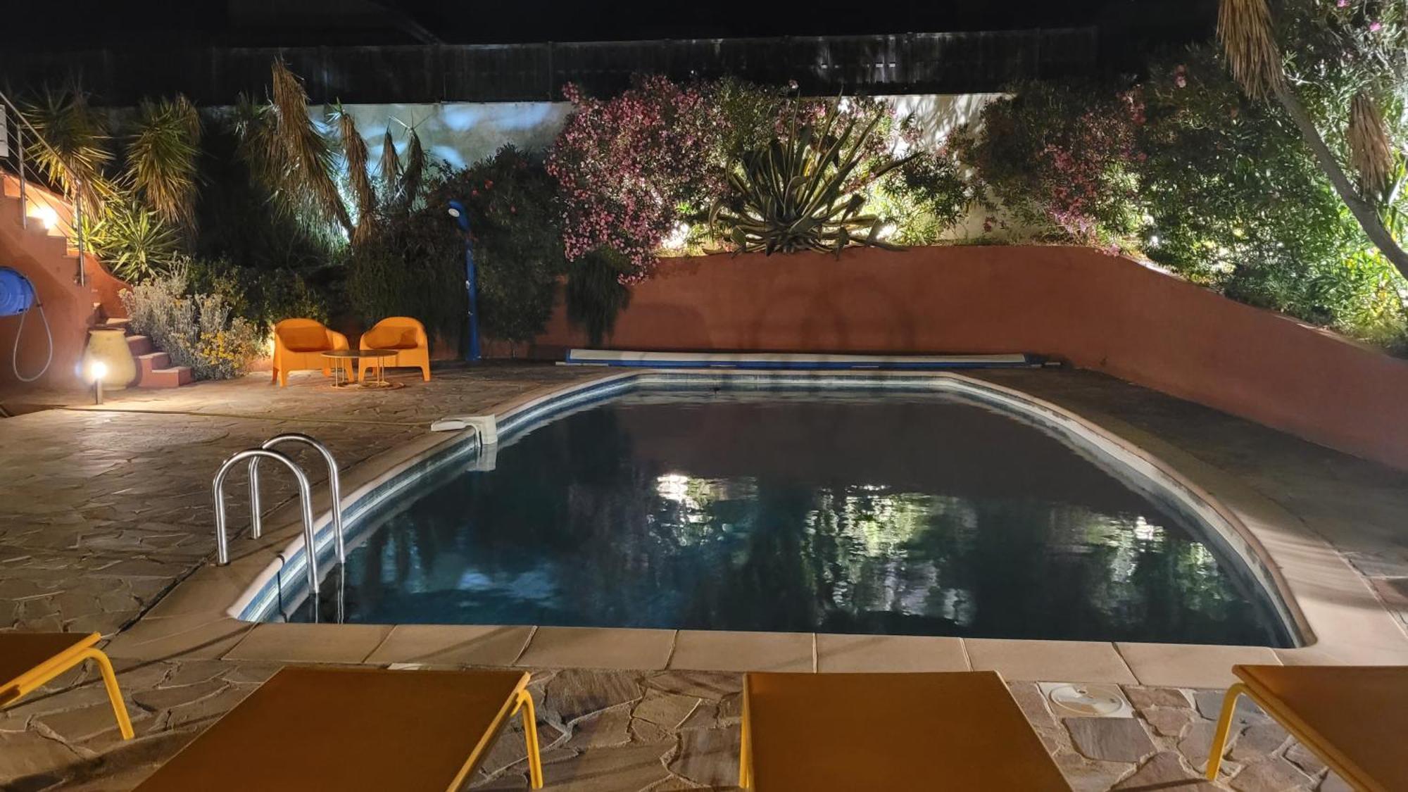 Villa Villa Palm' Issambres 6-7 Personnes, Clim, Avec Piscine, Jardin Et Parking Prives *
