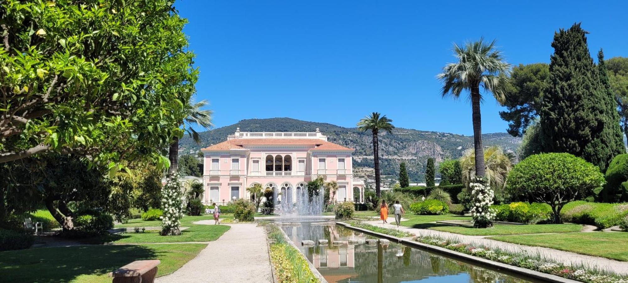 Villa Palm' Issambres 6-8 Personnes Avec Piscine Et Jardin Privés La Garonnette-Plage
