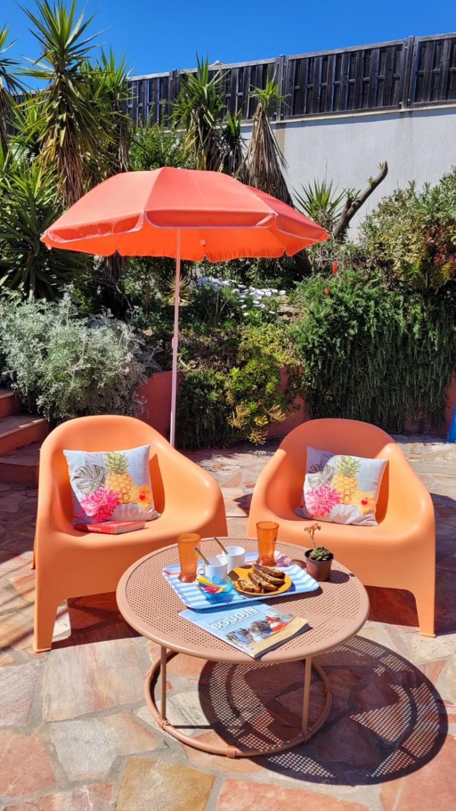Villa Palm' Issambres 6-7 Personnes, Clim, Avec Piscine, Jardin Et Parking Prives Villa La Garonnette-Plage